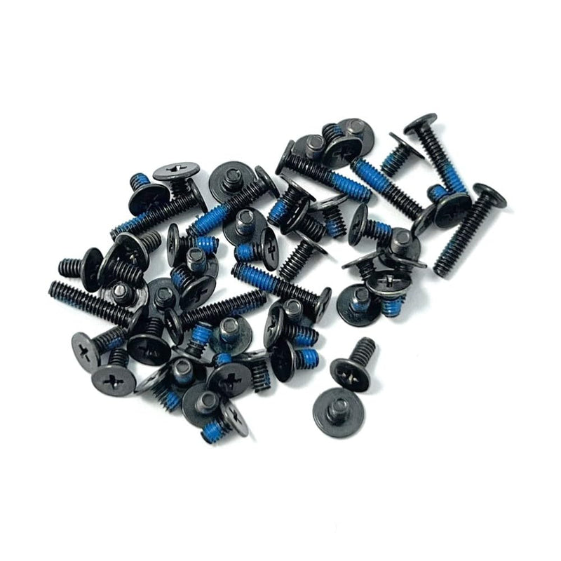 GinTai Laptop Screws Kit for Asus ROG Flow X16 GV601 GV601VI GV601VU | GV601VV GV601RM GV601RW GV601RE Laptop Repair Screw,Screws Set,Screw Pack