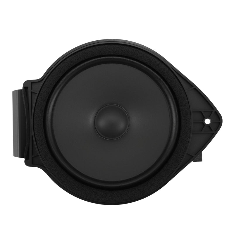 Motoforti 25852236 Front Door Speaker Assembly for Chevrolet Silverado Suburban for GMC for Sierra 1500 2500HD 3500 Yukon Car Audio Loudspeaker Front Left Right Door Radio Coaxial Speakers