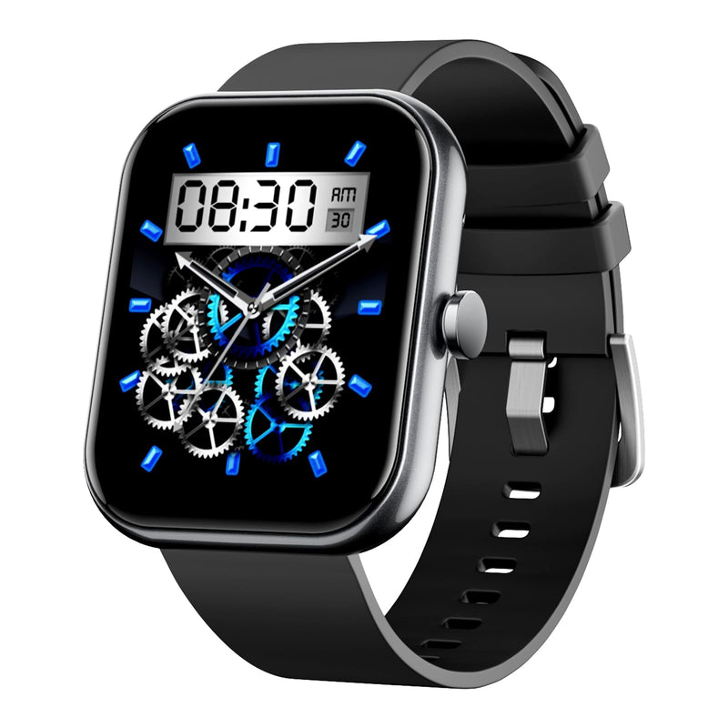 AI Chat Assistant,Smart Watch for Men Women,Translator Watch,Fitness Tracker with Heart Rate & Sleep Monitor,Answer/Make Call, 1.95" Touchsreen,100+Sport Modes,Smartwatch for iPhone/Samsung/Android