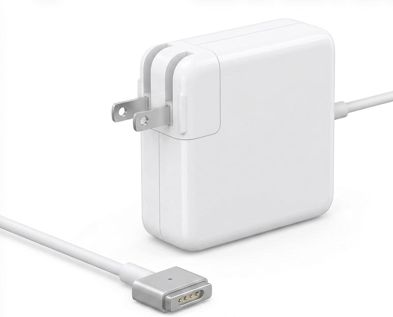 UL Certified 60W MacBook Pro Charger Replacement, MagSafe 2 Compatible with MacBook Pro 13 Inch Retina (2012-2015) & MacBook Air 11/13 Inch (2012-2017), A1425 A1435 A1465 A1466 A1502