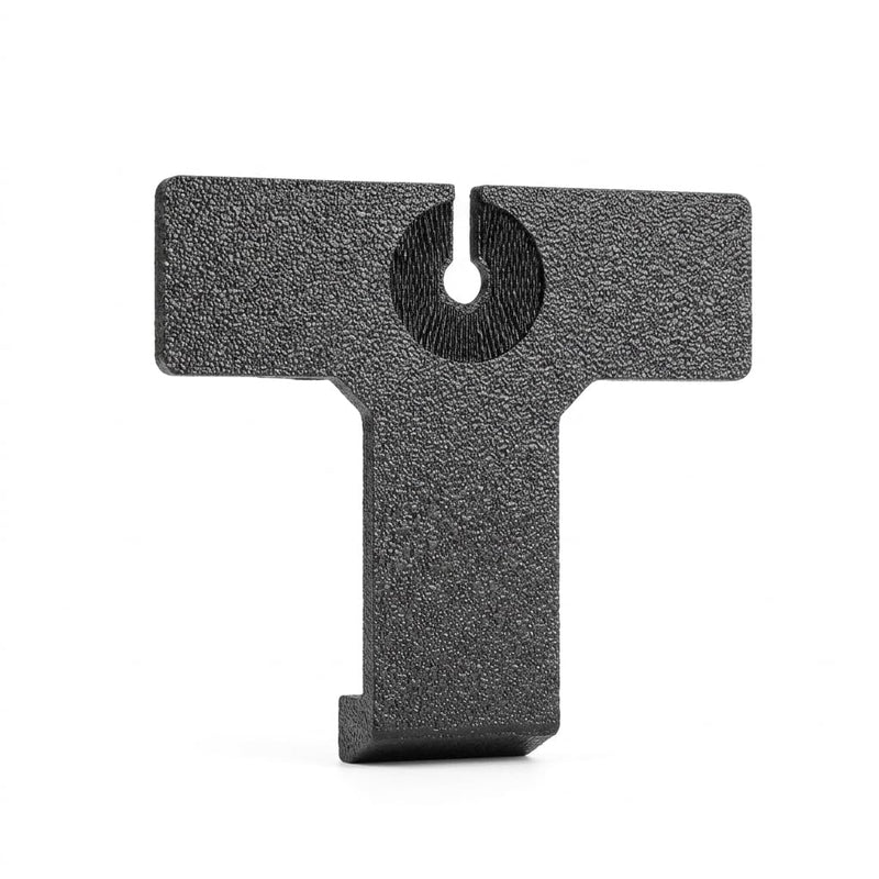Rear Dash Camera Mount for 4Runner 2010-2024 (5th Gen) – Left/Right Adjustable, Hooks into Headliner, PETG-CF Material