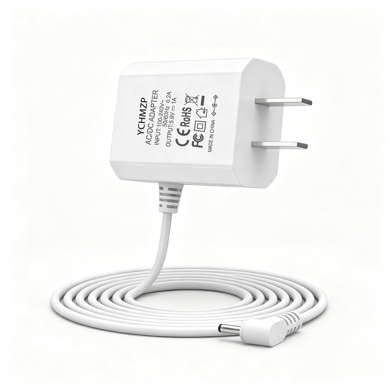 Power Charger Compatible with Infant Optics DXR-8 / DXR-8 PRO Camera Unit Power Adapter (Not for All Monitor Unit Power Cords)