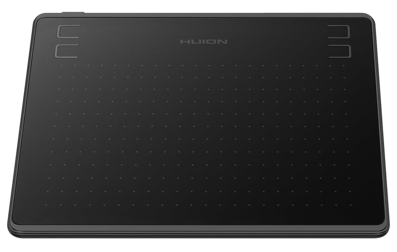HUION HS64 OSU Drawing Tablet 16384 Pen Pressure | 6.3x4 inch for Beginner, Battery-Free Stylus, Ultra-Slim, 4 Hot Keys, Work with Windows/Mac/Android/Linux Small