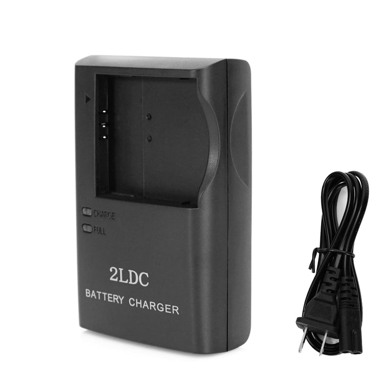 NB-11L Battery Charger for Canon PowerShot ELPH 110 HS, 130 HS, 340 HS, 350 HSA2300, SX400 is, A2400 is, A2500, A3500 is, A4000 is, IXS 240 HS, IXUS 285 HS