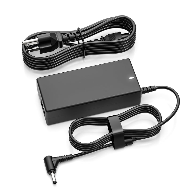 UNAWUDOH 65W Laptop Charger Compatible with Lenovo, 9ft Extra Long Power Cord Adapter for IdeaPad 1 3 5, Chromebook 100e 300e 500e, Flex, 20V 3.25A Power Supply