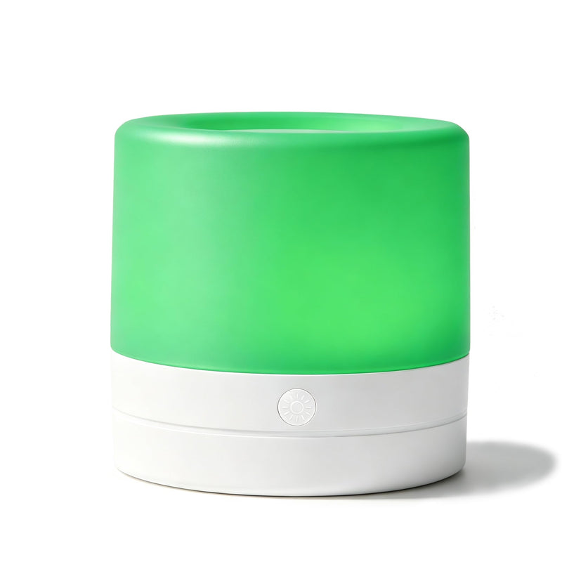 USB Status Busylight – Compatible with Microsoft Teams, Zoom, and Cisco Jabber/Webex – Auto-Syncs (Free Software Required) or Tap to Manually Change Color – Real-Time Availability for Office