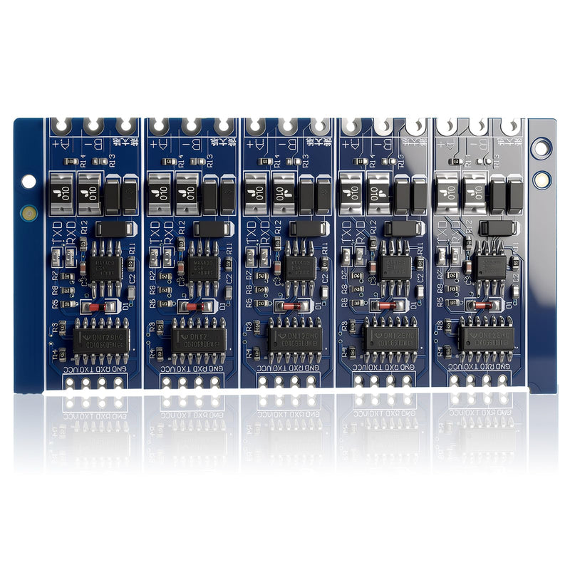 5pcs UART to RS485 Converter RS485 to TTL | TTL to RS485 Module 485 to Serial UART Level Conversion, Automatic Flow Control