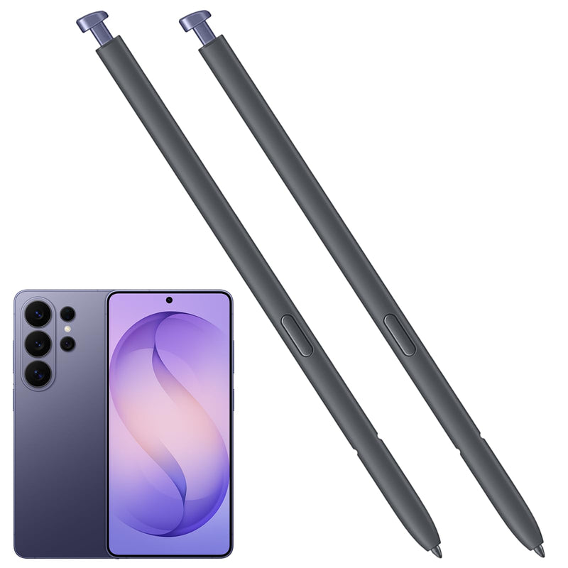 2 Pack Galaxy S26 Ultra S Pen Replacement for Samsung Galaxy S26 Ultra Stylus Pen,S26 Ultra Pen for Samsung Galaxy S26 Ultra 5G 6.9 in All Versions S Pen,EJ-PS948BVEGUJ(Cobalt Violet) Cobalt Violet