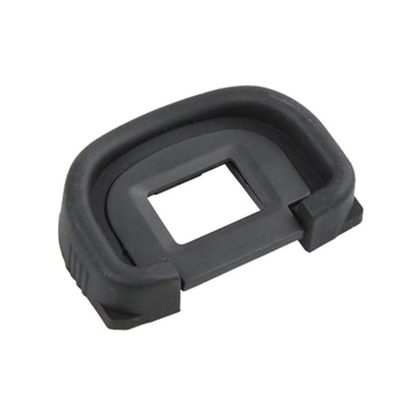 EG Eyecup Accessories are Compatible with Canon 5DS 5DSR 7D 7D2 1D3 1DX SLR Cameras to Protect the viewfinder Eyepiece