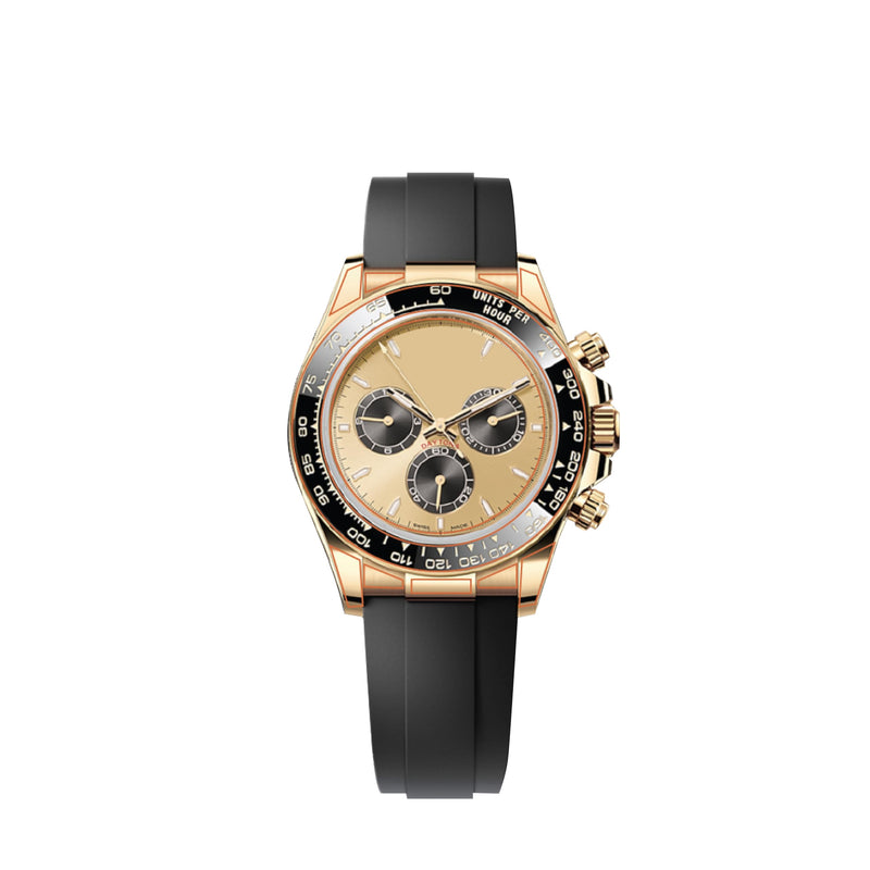 ONE of ONE Watch Guard Full protection film for Rolex Watch (Daytona Gold Oysterflex (2023~), Ref. 126519, 126518, 126515) Daytona Gold Oysterflex (2023~)