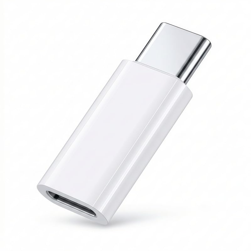 USB C Pencil Adapter for Apple Pencil 1st Gen Compatible with iPad 11th 10th Gen Only, USB-C to for Pencil Charger Adapter (C)