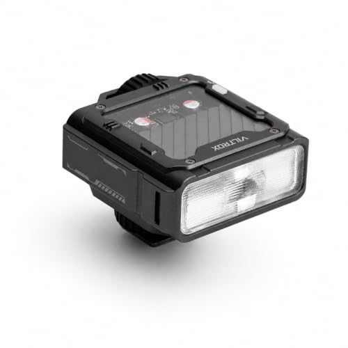 VILTROX Spark Z3 TTL Camera Flash for Canon US-Z3-C