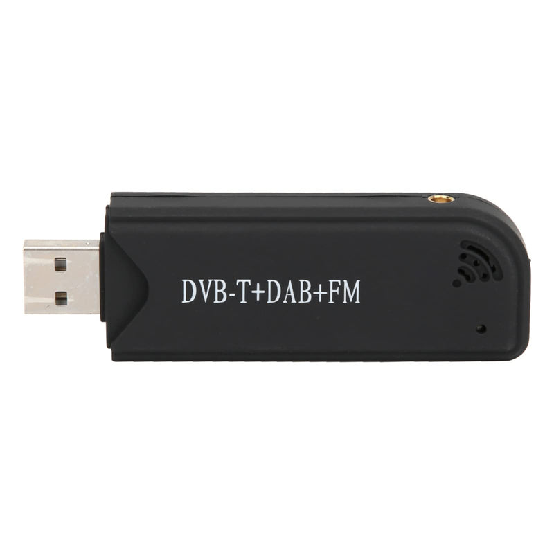 Rtl2832u USB Dvb T Fm Sdr Dongle Digital Tv Tuner Stick Receiver for Live Tv Radio Recording with Time Shift and Picture in Picture