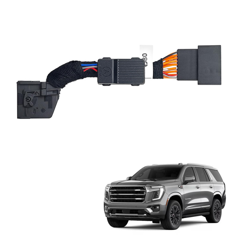 Auto Start Stop Eliminator for 2021-2026 GMC Yukon | 2021-2026 Chevy Tahoe | Suburban Plug Play Autostop Eliminator Memory Module Essential Accessories No Error