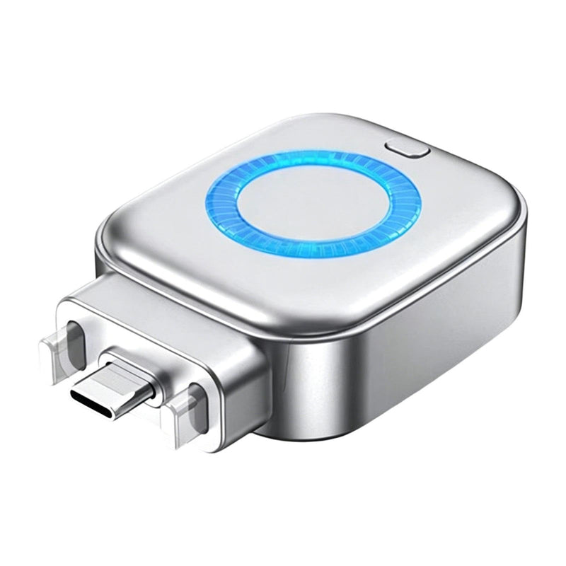 Smart Auto Charging Adapter, Power-Off Protection 140W Plug and Play, Phone Charging Adapter, for Mobile Phone Tablet Camera Home Office Dormitory Travel Business Trip