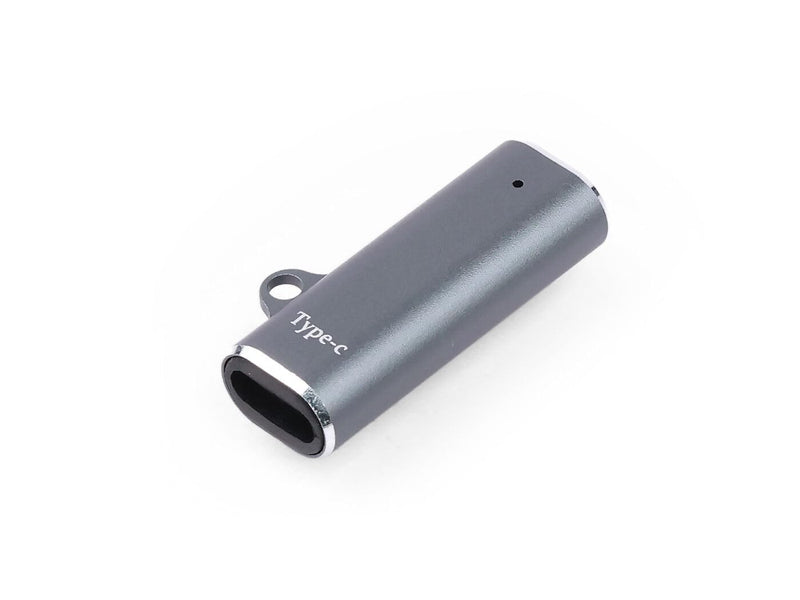 SenseCAP Tracker T1000-E Magnetic Charging Data Adapter, 7.62mm 4-Pin Pogo Pin to Type-C Connector
