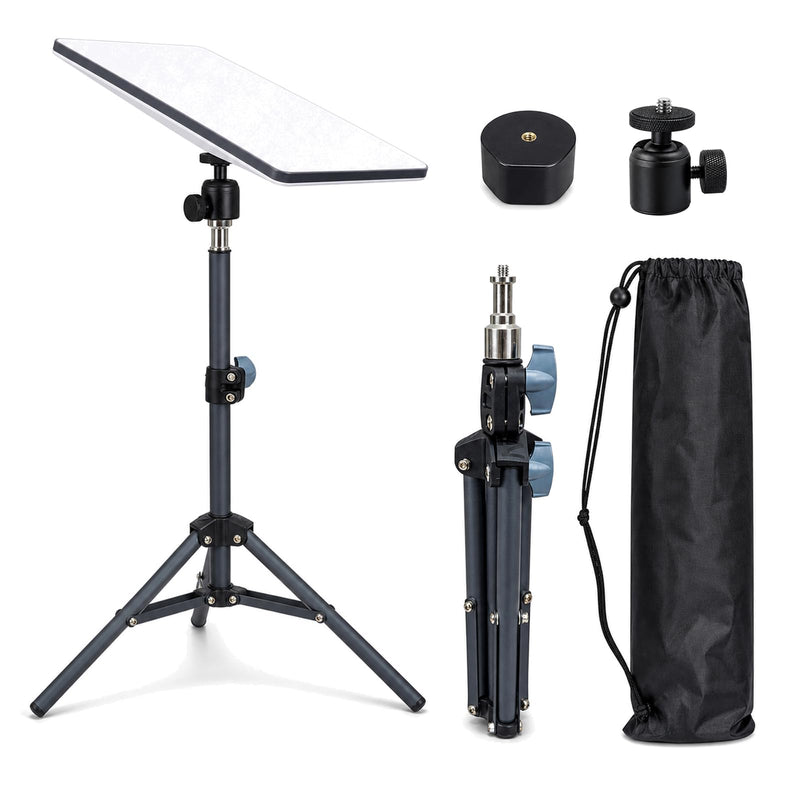 Portable Tripod for Starlink Mini, 360° Adjustable Metal Stand, Compatible with 2025 Model & New Old Pipe Mount Adapters, Sturdy Tripod Mount for RV, Camping & Travel – Quick Setup