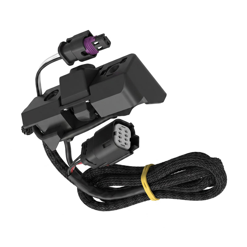 84062896 Rear View Backup Camera Compatible with Chevy Silverado 1500 2500 3500 2016-2019 for GMC Sierra 1500 2500 3500 2016-2019 Reverse Park Assist Rearview Camera Replaces 23363727 84032513 PAC100 84062896