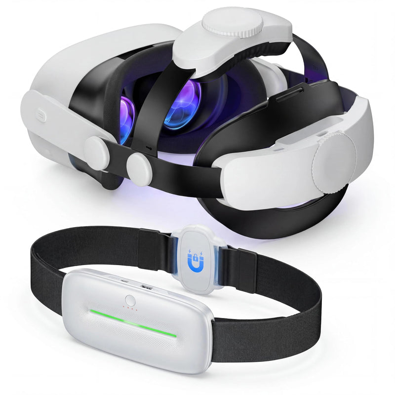 Kawaye VR Waist Belt Battery and Head Strap