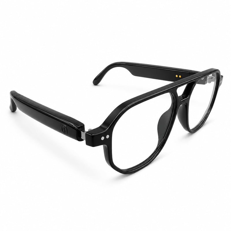 Smart Glasses for Men Women, Bluetooth Audio Glasses