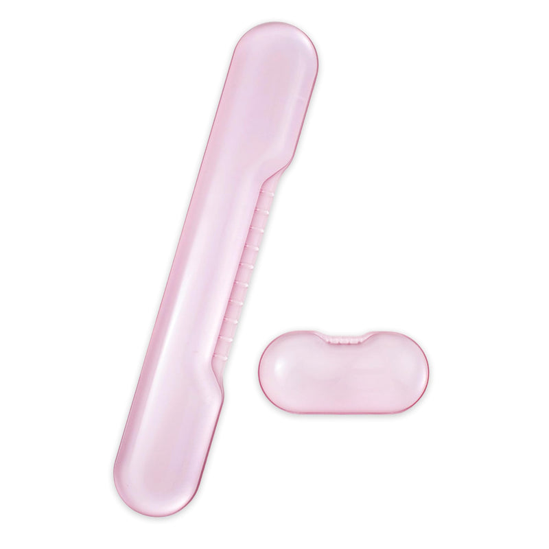 Gel Wrist Rest for Keyboard and Mouse, Pink Wrist Rest Set | Cute Wrist Rest for Computer Keyboard 60%/68%/75%,Comfort & Support for Typing and Gaming