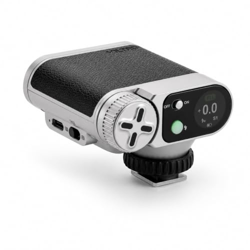VILTROX Z1 Pro S TTL Retro Camera Flash for Sony, 1/8000s HSS, 24Ws US-Z1 PRO-S