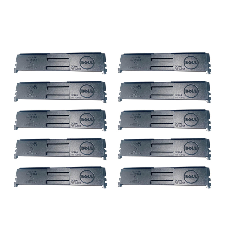 BestParts 10Pack Memory Blank Filler Compatible with Dell PowerEdge G13 G14 | DDR4 RAM Slot Plug for Poweredge R740 R640 R540 R440 R730 R630 RServer 5M8WD
