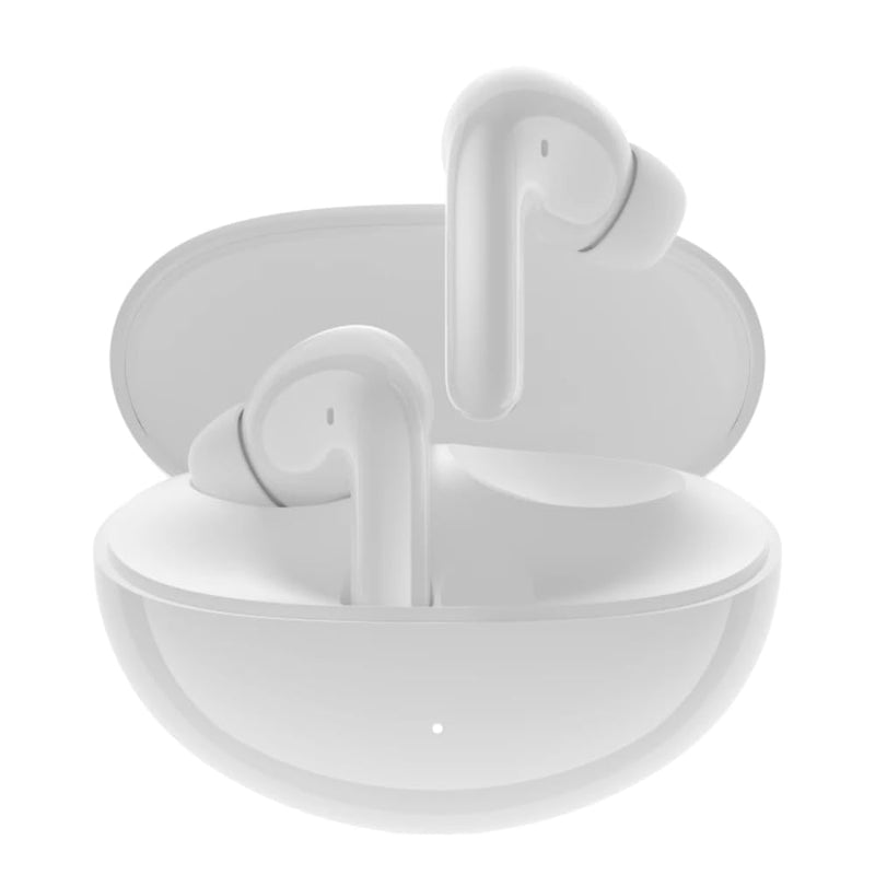 HONOR Choice S8 Wireless Earbuds | Bluetooth in-Ear Headphones | Stereo Sound | Hands-Free Calling | Comfortable Fit | Multi-Device | White