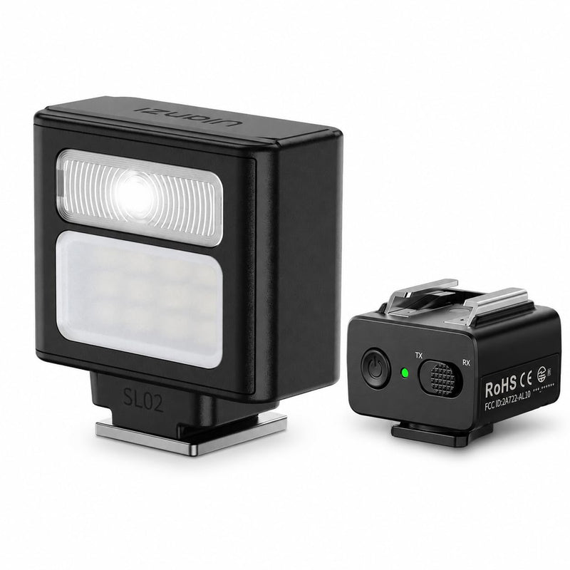 Ulanzi SL02 Camera Flash with LA10 Wireless Trigger Kit