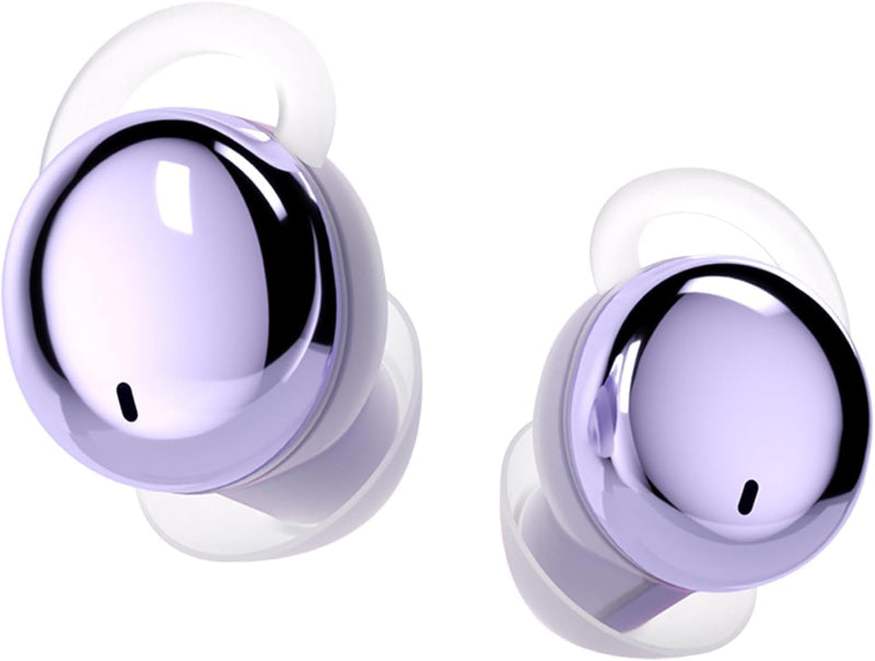 Side Sleeper Earbuds, Mini Comfortable Earbuds for Sleeping(Purple) | No Beep Interference & Comfortable to Sleeping Purple