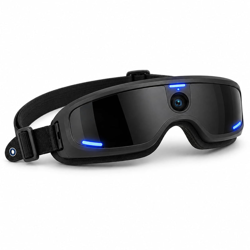 Smart Glasses for Pet, Bluetooth Audio Glasses with Open Ear Speakers, IP65 Waterproof, Lightweight Glasses, Travel Office Driving