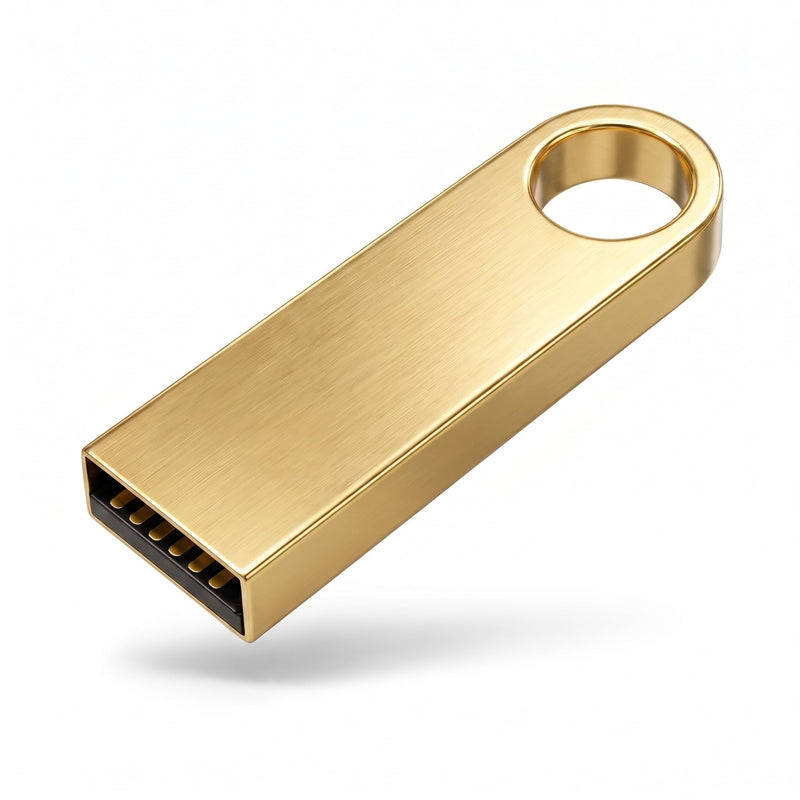 16GB USB 3.0 Flash Drive for Voice Recorders - Portable USB-A Drive for Audio File Backup - Thumb Drive Compatible with PC, Audio Recorders Black