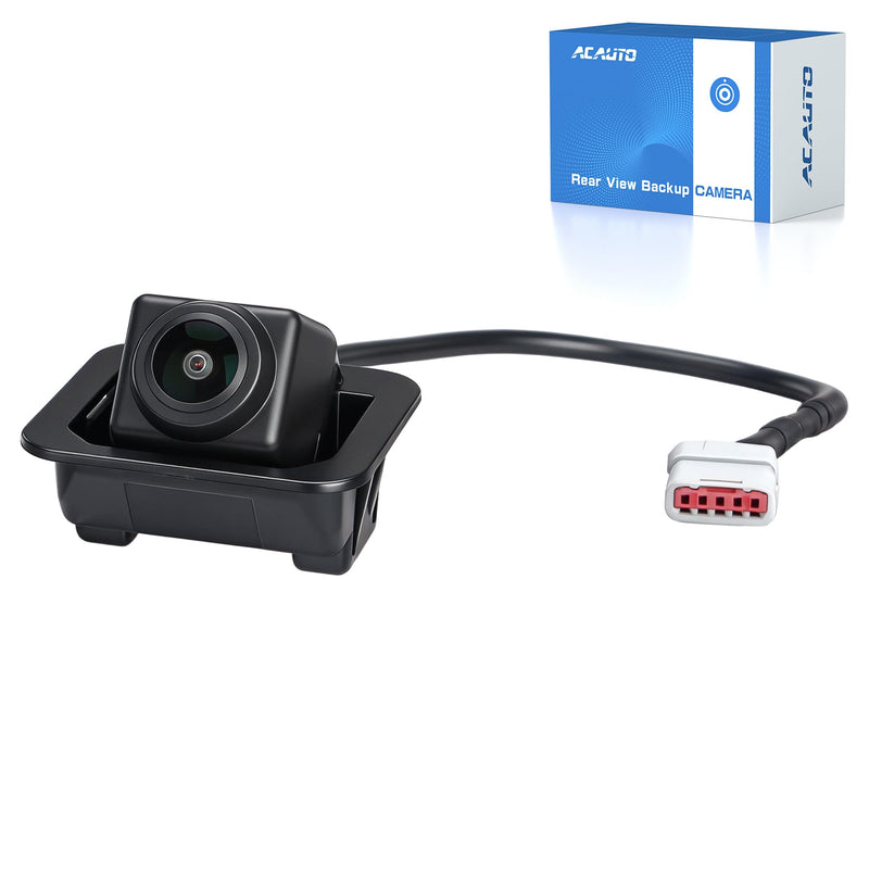 Rearview Camera OE: 23188736 Fit for GMC Terrain 2018-2023 | Direct replace , this Plug & Play reverse camera offers superior vision