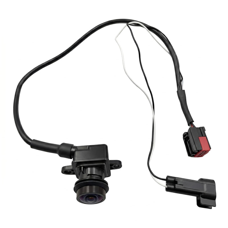 4672639AA Rear View Backup Camera for Chrysler Town and Country 2011-2016 | For Dodge Grand Caravan 2011-2020 Reverse Parking Assist Camera Replaces 56054157AA 56054157AD 56054157AE 56054157AF 1