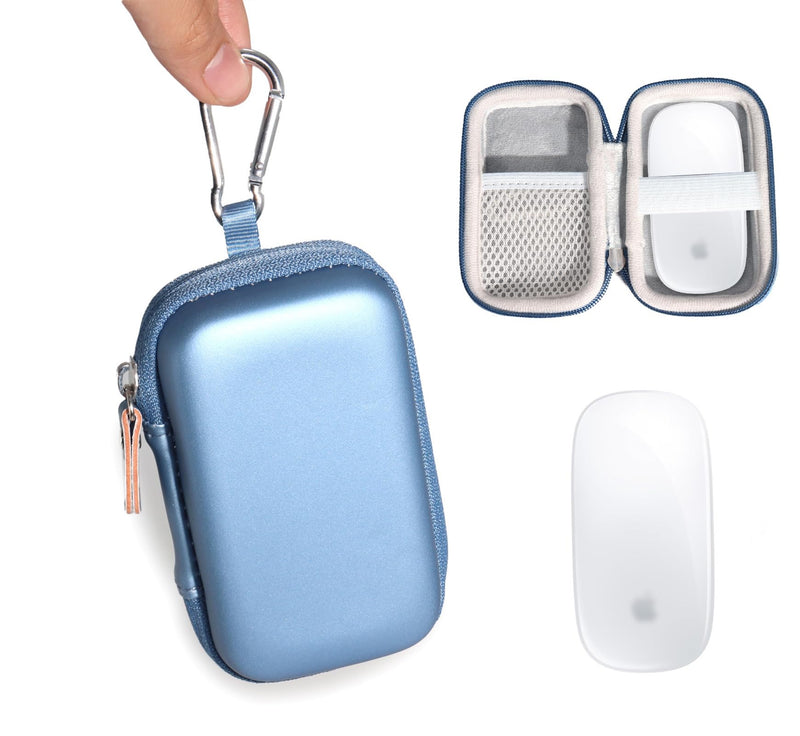 Case for Apple Magic Mouse and Magic Mouse 2 (Blue) Blue