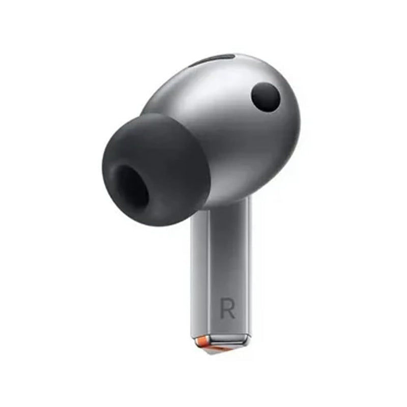 Single Right Ear Replacement Bud for Samsung Galaxy Buds 3 Pro AI Ture Wireless Bluetooth Earbuds(Silver) Buds3 Pro-Silver-Right