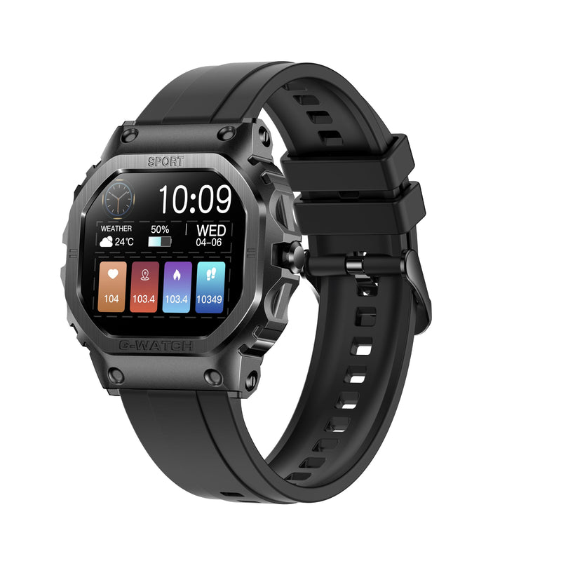 Smart Watch for Women Android & iPhone, IP68 Waterproof Activity Fitness Tracker for Women with Bluetooth Call (Answer/Make), 1.57" HD Smartwatch with Heart Rate/Sleep Monitor, 2 Bands