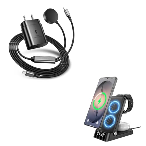 25W USB C Charger for Samsung Galaxy Watch