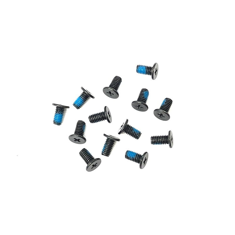 JINTAI Bottom Case Screws for MSI MS-17E1 MS-17E2 MS-17E8 MS-17E9 GE75 GL75 | Bottom Case Screws for MSI MS-17E1 MS-17E2 MS-17E8 MS-17E9 GE75 GL75