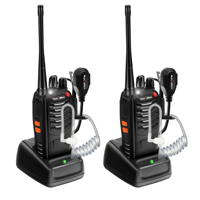 PoC Walkie Talkies 2-Pack Unlimited Range