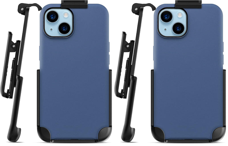Encased Belt Clip Holster for Otterbox Symmetry Case - iPhone 14 / iPhone 13 (Case not Included) (Pack of 2) iPhone 14 (Pack of 2)