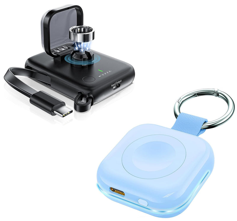 Fast Charging Portable Charger