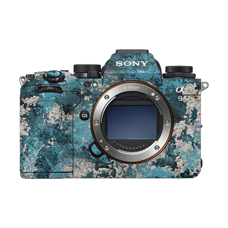 Camera Skin Compatible with Sony Alpha 9 III (2024) - Rift - Premium 3M Vinyl Protective Wrap Decal Cover - Easy to Apply | Crafted in the USA by MightySkins Alpha 9 III (2024) Matte Finish