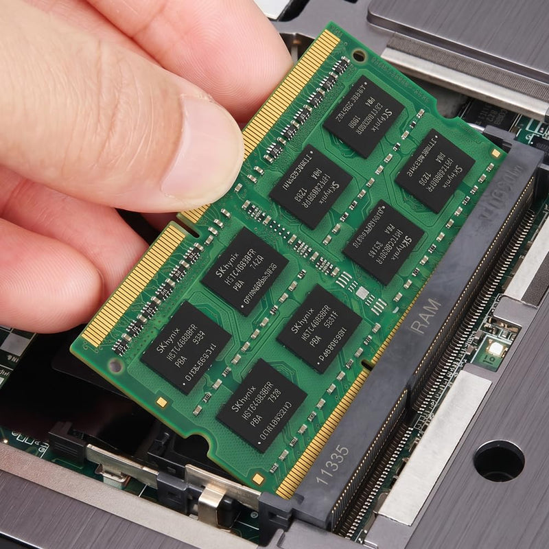 Laptop 4G Memory Module DDR3 | Compatible with Notebook Computer Memory Modules, Frequency 1600MHz