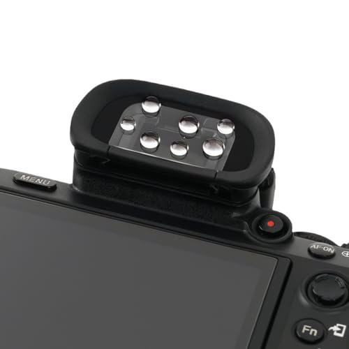 Anti-Reflection A7 III II A7R IV III II A7SII EVF Viewfinder Protector Film for A7III A7II A7RIV A7RIII A7RII A7SII & More