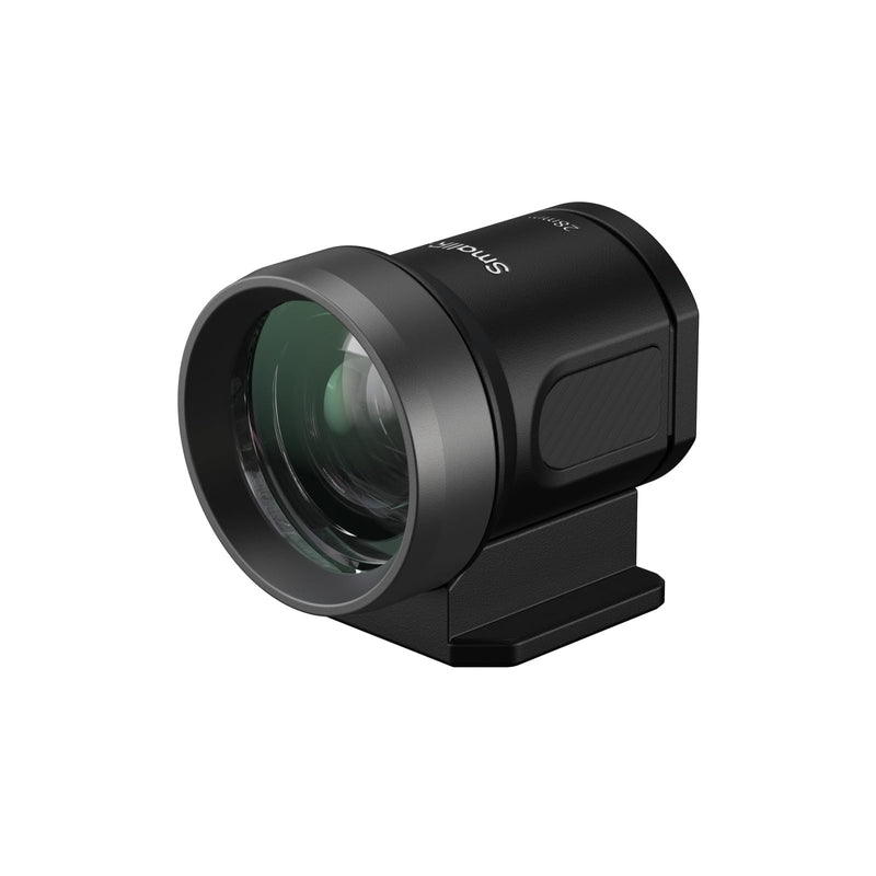 SmallRig 28mm External Optical Viewfinder, 5 Groups Optical Glass, 98% Light Transmittance, Cold Shoe Mount, for Sony, for Fujifilm, for Nikon, for Canon, for Ricoh, for Leica Cameras - 5873