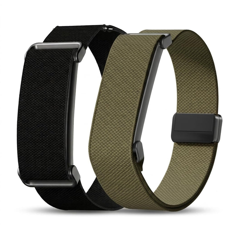 Magnetic Nylon Strap Bicep Bands Compatible with Google Fitbit Air Active
