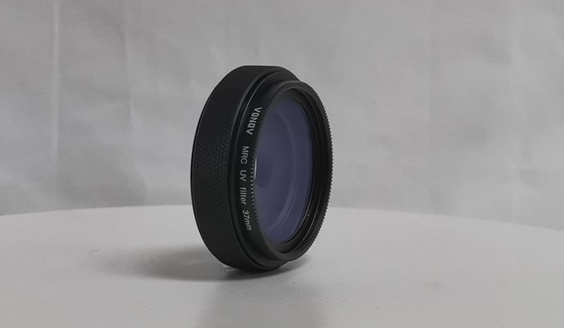 Adjustable Iris Aperture Diaphragm M30 to M37 Iris Aperture Diaphragm Adapter Optical Diaphragm 1.5-26mm Lens Module Adapter Ring PVS-14 PSV14 Optics
