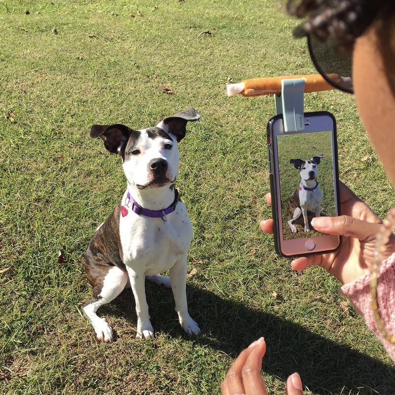 WOOFIE - The Pet Selfie & Portrait Tool (Posh Pink)