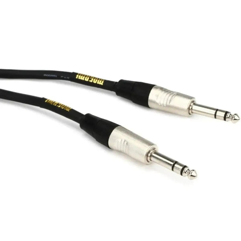 Mogami CorePlus TRS-TRS Cable - 5 Feet